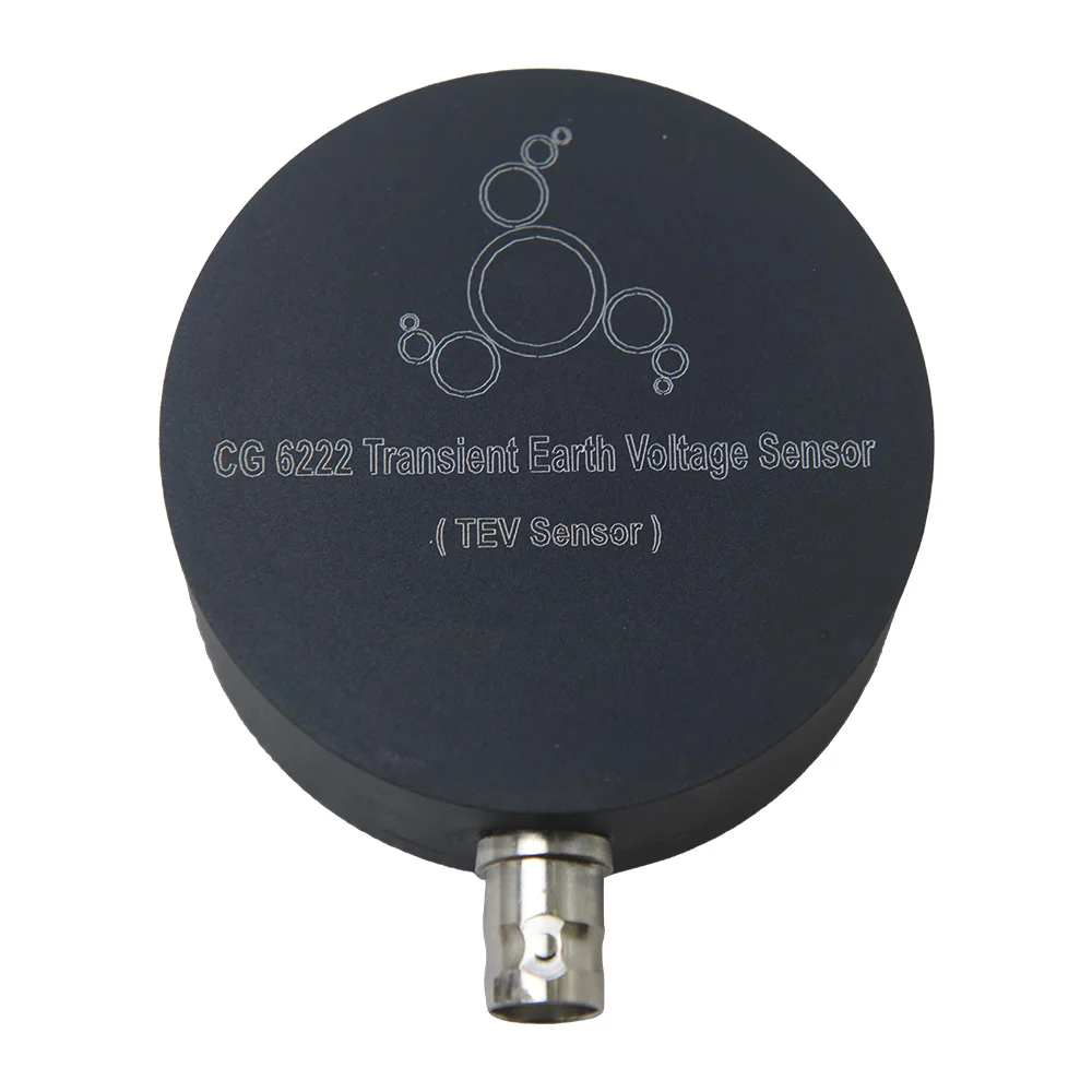 New Partial Discharge Tester Wide Bandwidth Tev Sensor BNC Interface Pd Sensor Transient Earth Voltage Tev Sensor