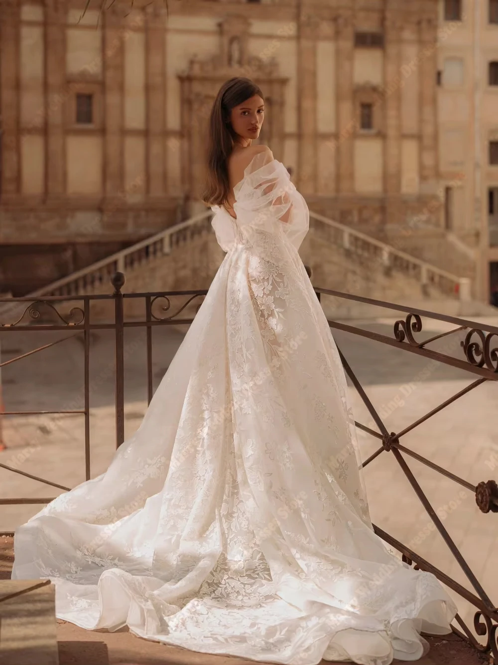 Gaun Pengantin Wanita Model Mermaid Elegan 2026 Kerah Sweetheart Tanpa Lengan Gaun Pengantin Panjang Menyentuh Lantai Model Ball Robe De Mariée Dapat Disesuaikan