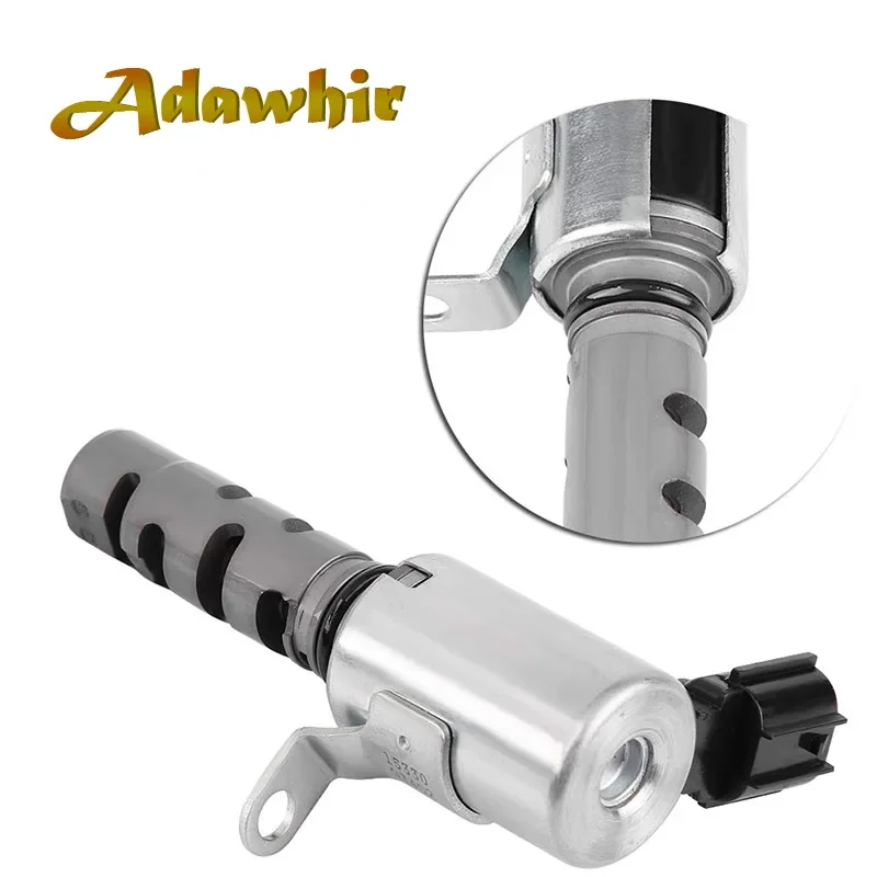 

Variable Oil Control Valve Camshaft Timing Solenoid Fits for Toyota Lexus 1.3L 1.5L Avanza Rush