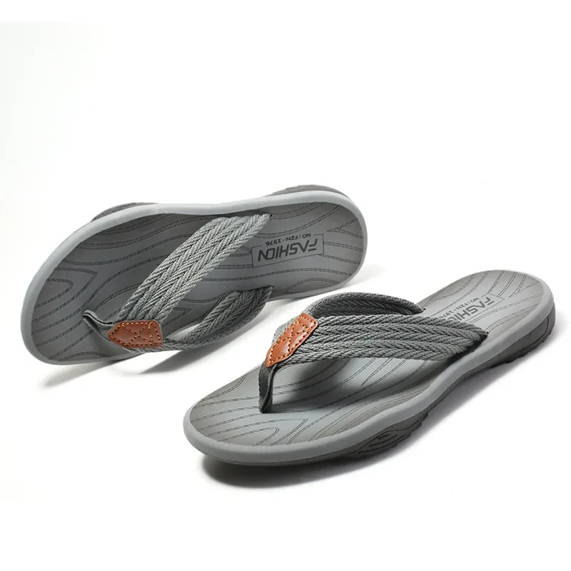 Xiaomi Youpin Slippers Mixed Colors Sandals Male Slipper Indoor Outdoor Flip Flops Men Summer Shoes Non-slip Bathing Slippers