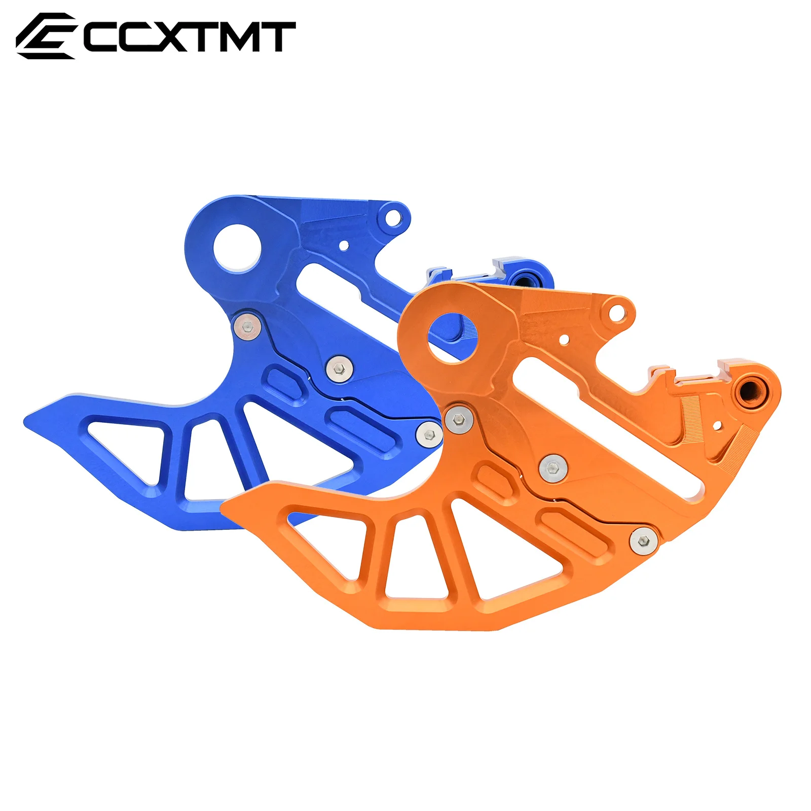 CNC Rear Brake Disc Guard Cover Protector For KTM SX SXF XC XCF EXC 125-530 For GasGas EX MC 125-300 EXF MCF 250-450 2021-2023 view 5