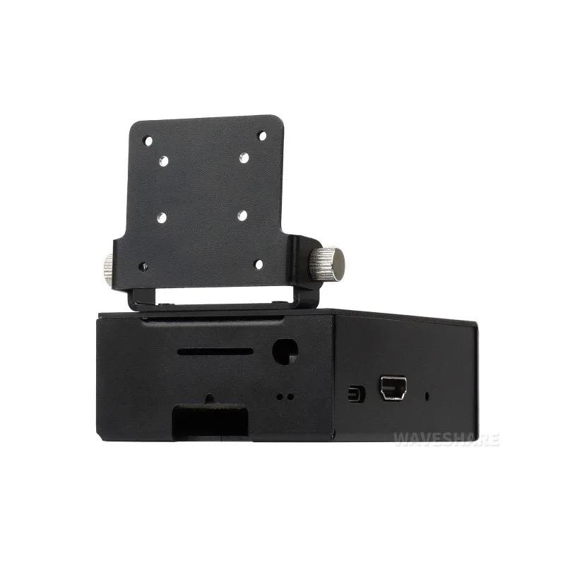 Aluminum Cooling Case For VisionFive2 Lite Board With Heatsink And Fan For Stable Operation