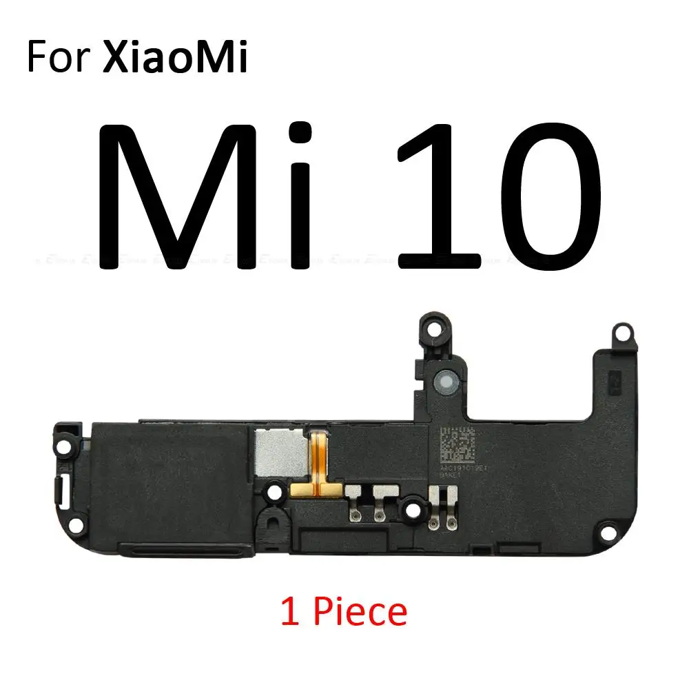 Loudspeaker For XiaoMi Mi 11 Ultra Note 10 10T Lite 11T 12 Pro 12X Loud Speaker Buzzer Ringer Flex Replacement Parts