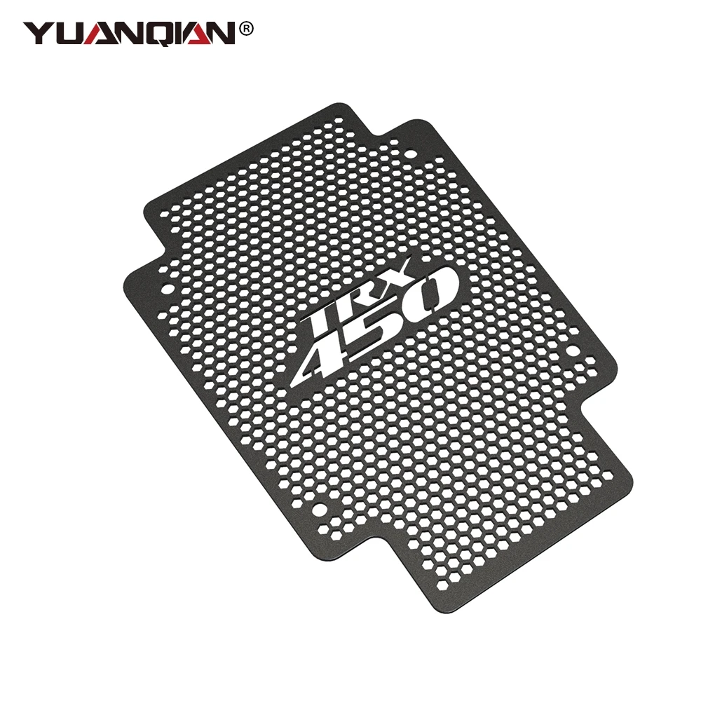 

Motorcycle Radiator Protection Grille Guard Cover Protector For Honda TRX450R TRX450ER 2004-2005-2006-2007-2008 ATV TRX 450R