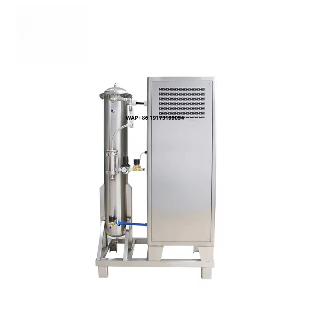 Aquaculture Fish Farming Ozone Generator Water Treatment Machinery for Water and Fish Farming
