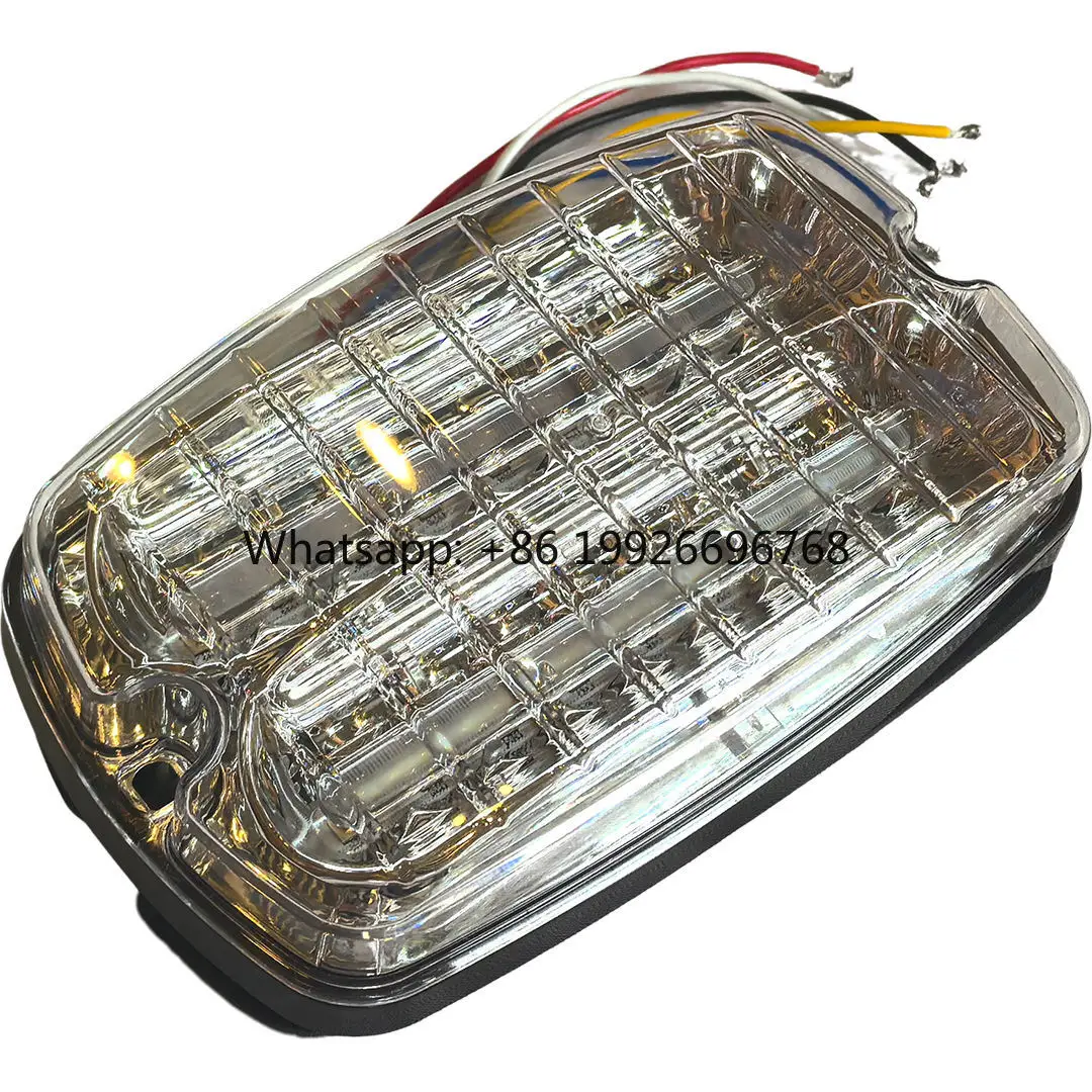 

High Bright 3 Watt Ambulance Perimeter Light Ambulance Strobe Light Fire Fighter Emergency Vehicle Strobe Light