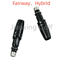 Golf Club Adapter Sleeve Fit 917F 915F Tsi1 Tsi2 Tsi3 TSi4 TS2 TS3 TS4 TSR1 TSR2 TSR3 TSR4 GT1 GT2 GT3 GT4 Fairway Wood Hybrid