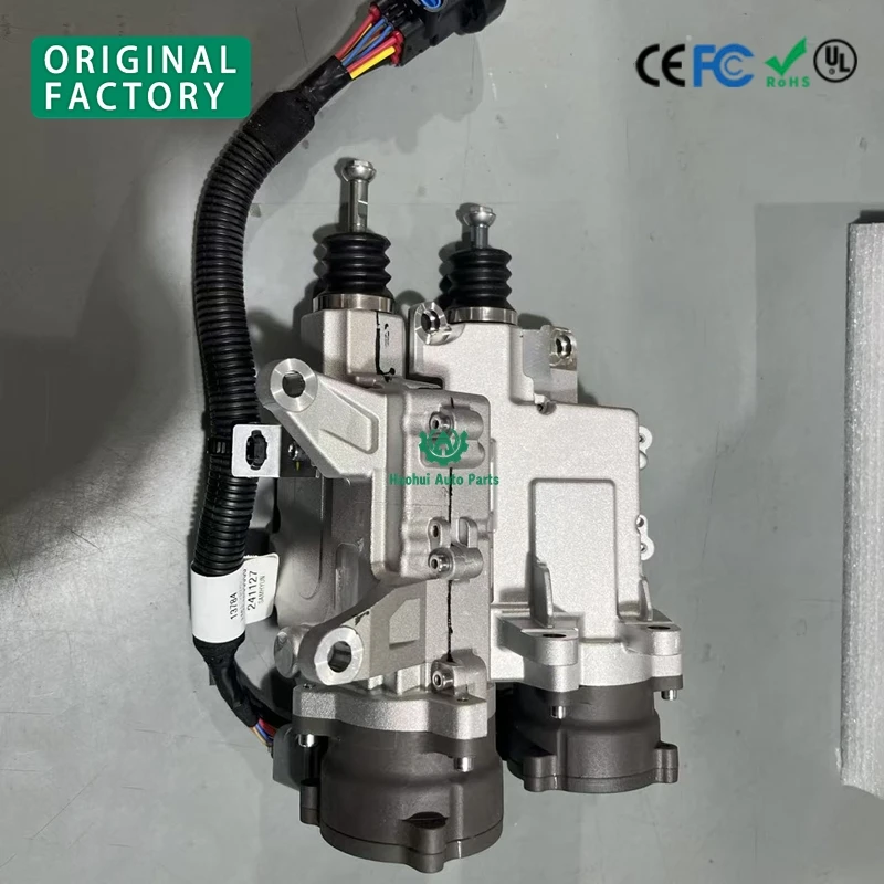 Genuine New 41470-2B001 41470-2B000 Transmission Mechanical Clutch Actuator Assy for Hyundai Elantra Ioniq Kia Niro