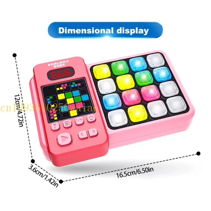 لعبة ألغاز دعابة العقل 400+ مستوى لعبة التطوير المعرفي أداة ألغاز السفر المحمولة هدية لتخفيف القلق #6