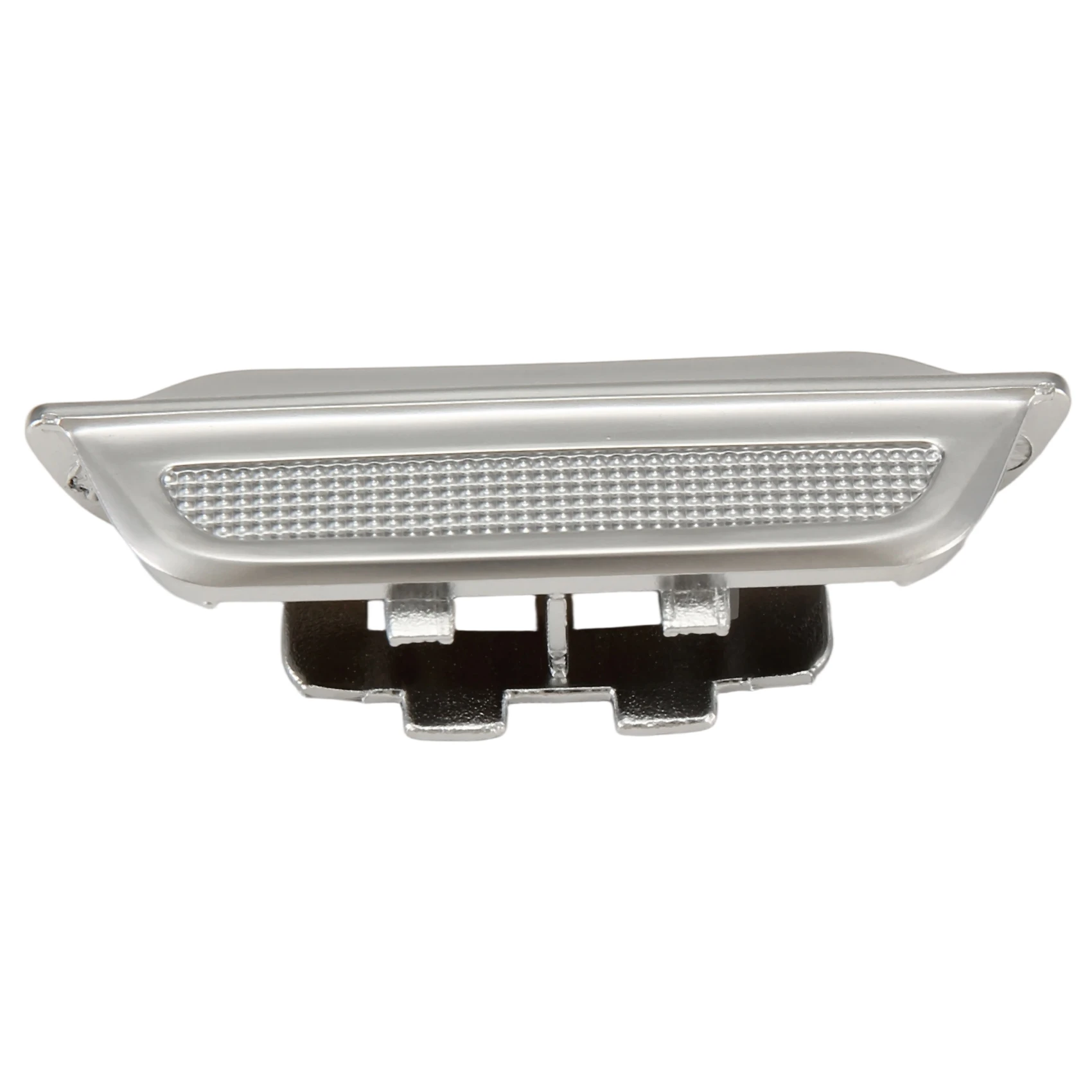 A09E-Chroem Rear Glove Box Release Handle Button A2146802604 For Mercedes-Benz W214 E260 E300 2024-2025 Storage Box Handle