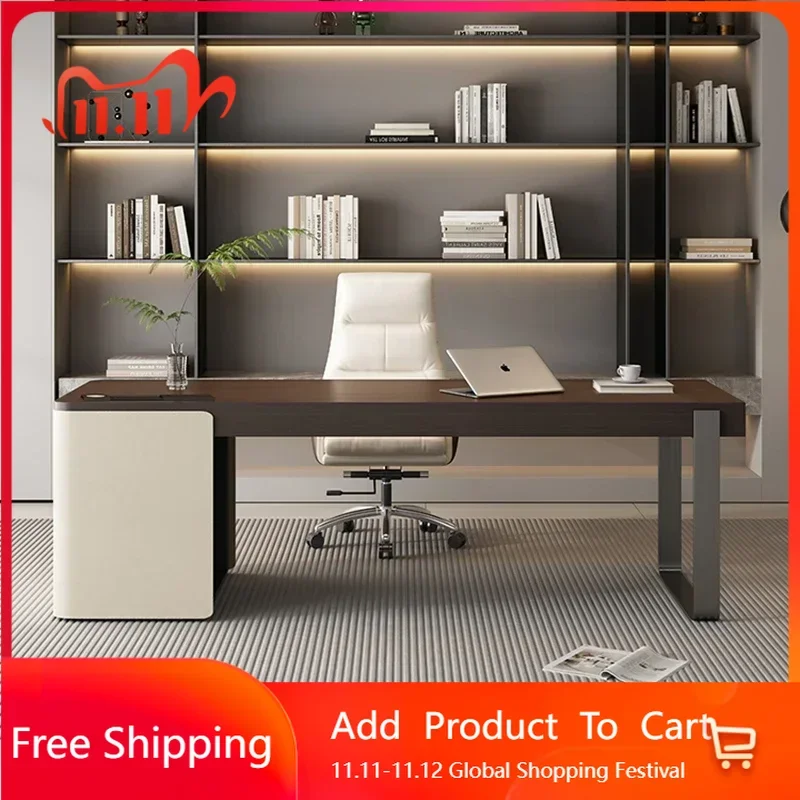 

Entertainment Dressing Table Computer Office Corner Desk Multifunction Organizer Coffee Tables Aesthetic Tavolo Home Furniture