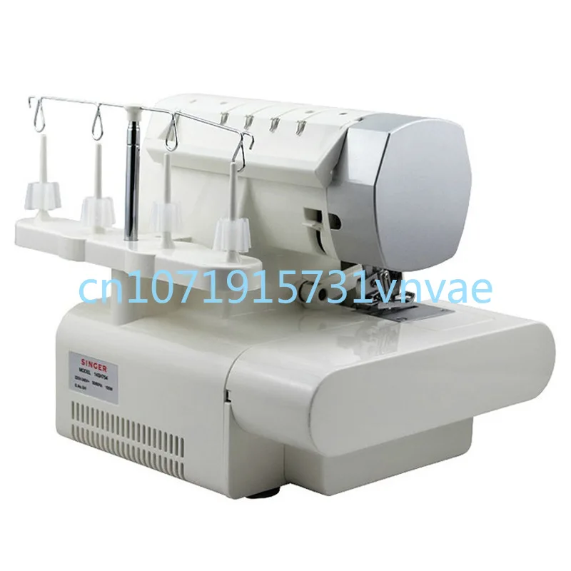 SINGER 14SH754 Multi-Function Sewing Machine Overlock Machine Sewing 2-Wire/3-Wire/4-Wire Piping Overlock Machine