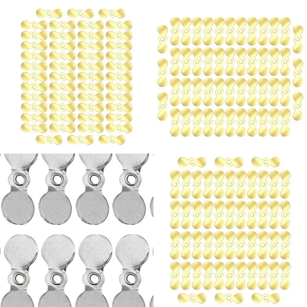 

Y1UC 50Pieces Fishing Propeller Slices Propeller Sequins Thicken Fly Tying Materials Fishing Lures Making Fly Propellers Set