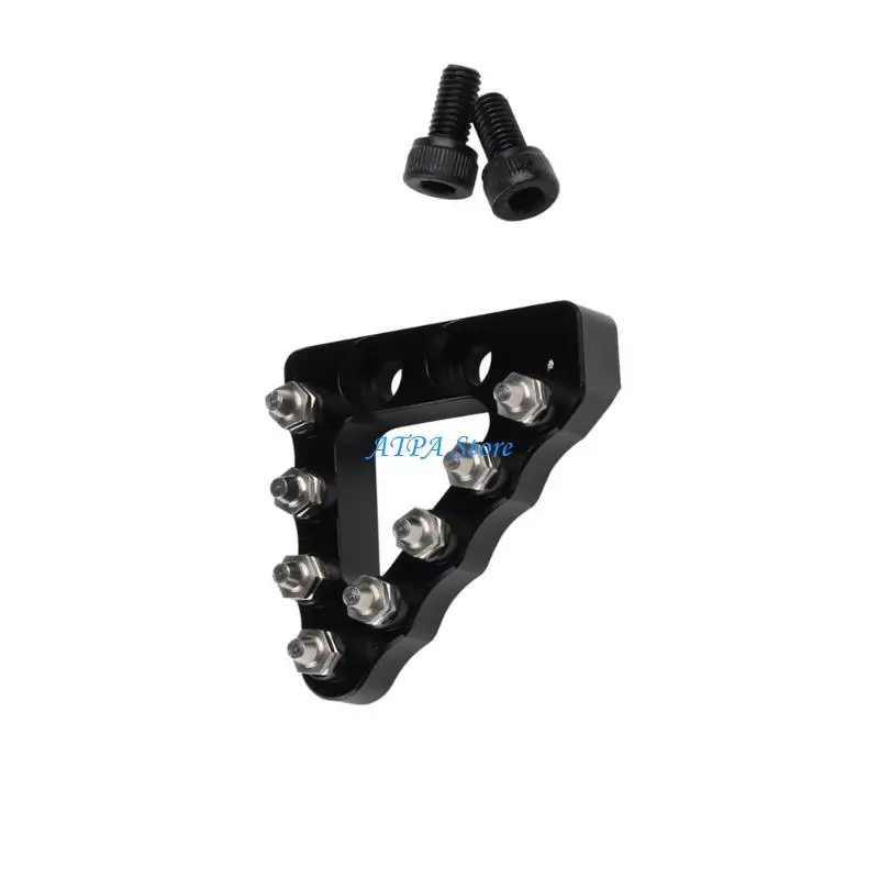 

U13C Strong Brake Pedal Plate For Road Bikes No Welding Required for Bike