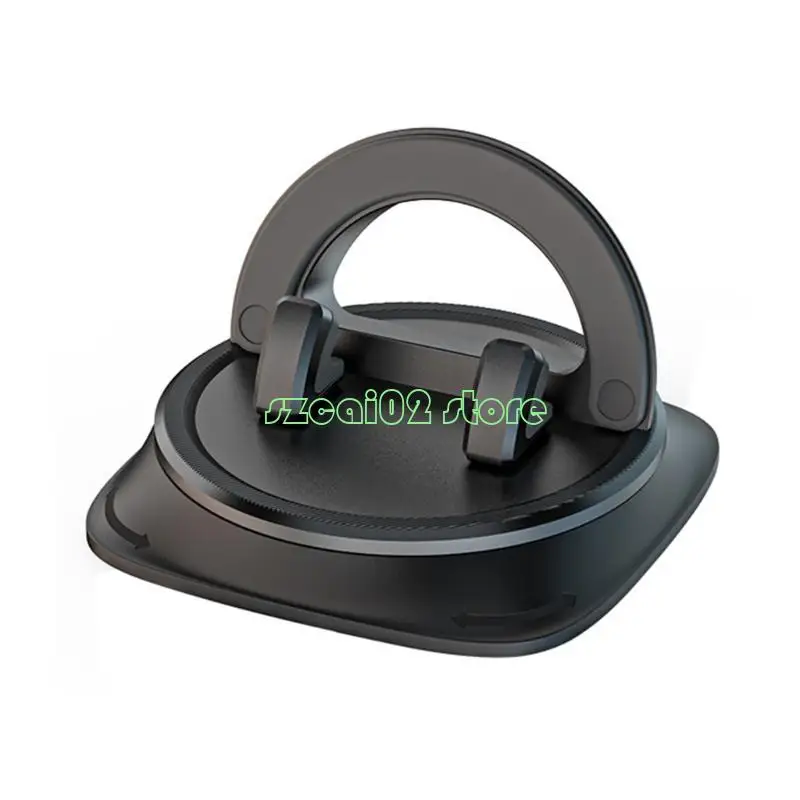 400B Not Collision Car Phone Stand Dashboard Phone Mount Universal Design for Travel