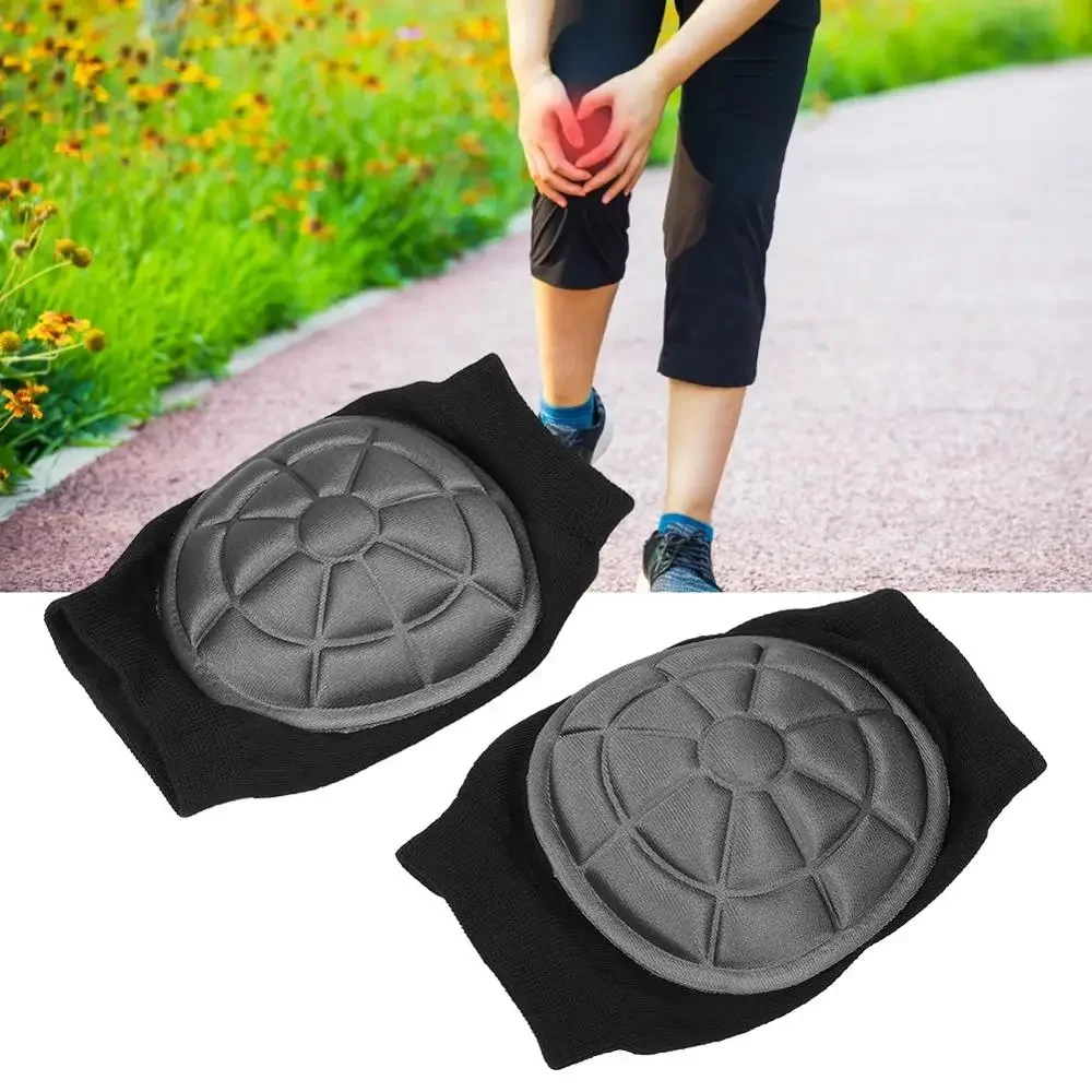 Anti-Slip Knee Pads Protective Kneeling Gear Non-Slip Cushion Knee Protector Gardening Construction Kneepad Outdoor Sport Breath