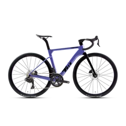 2025 TWITTER Factory Wireless Carbon Road Bike Full Hydraulic Brake Racing Wheel Peak EDS-2X12S with 50 mm Carbon Wheels bicycle