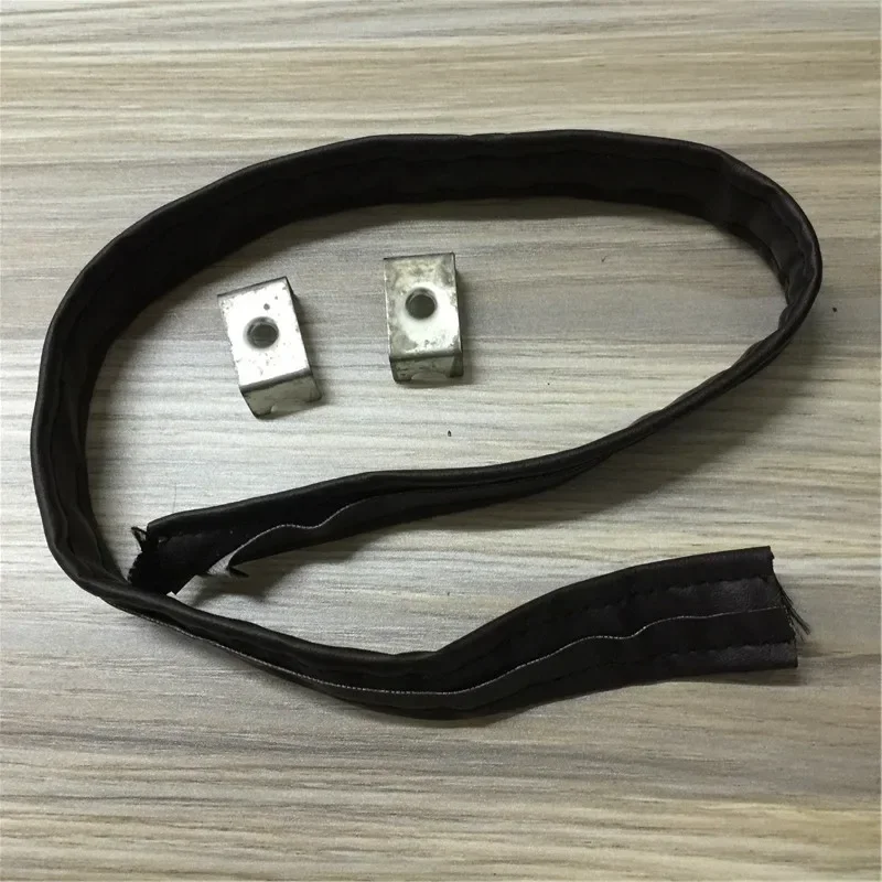 STARPAD For spring large sheep cushion belt, seat belt for Honda fusion250 modification accessories high quality wholesale,