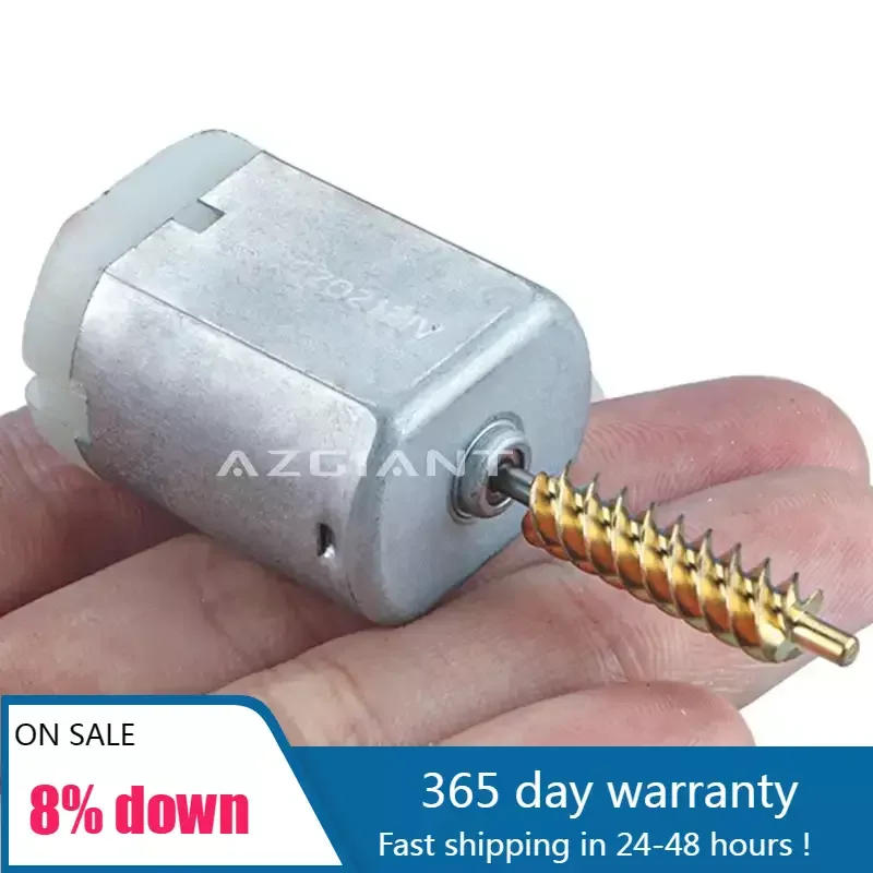 

DC Motor for Toyota Crown JZS133 Rear Tailgate Back Hatch Door Lock Trunk Lockg Repair 1991 1992 1993 1994 1995 1996-2005