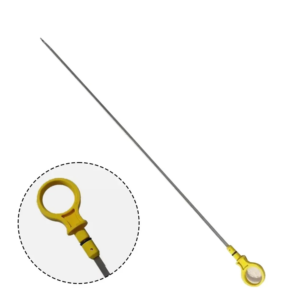 Dipstick oli mesin untuk Mazda 2 2007-2012 1.3 1.5 untuk Mazda3 2004-2012 BK BL suku cadang alat reparasi Aksesori Dipstick mesin