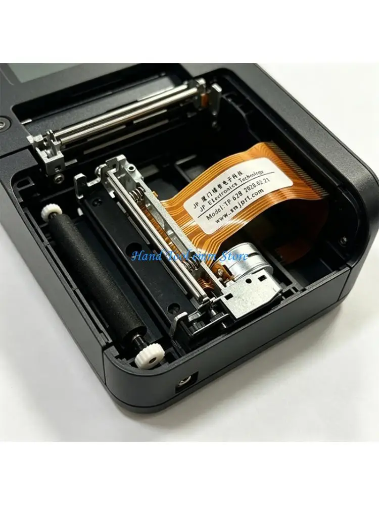 H37F 58MM Thermal Replacement Printer Thermal Head Receipt Print Head for FTP 628MCL1