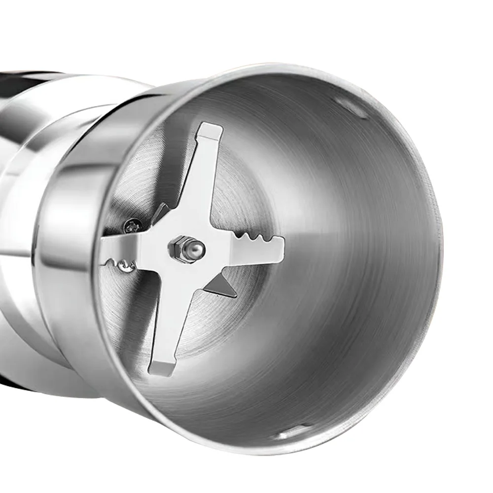 Elektrische Koffiebonen Maalmolen Multifunctionele Keuken Granen Noten Bonen Kruiden Granen Slijpgereedschap Voor Thuiskantoor Buiten