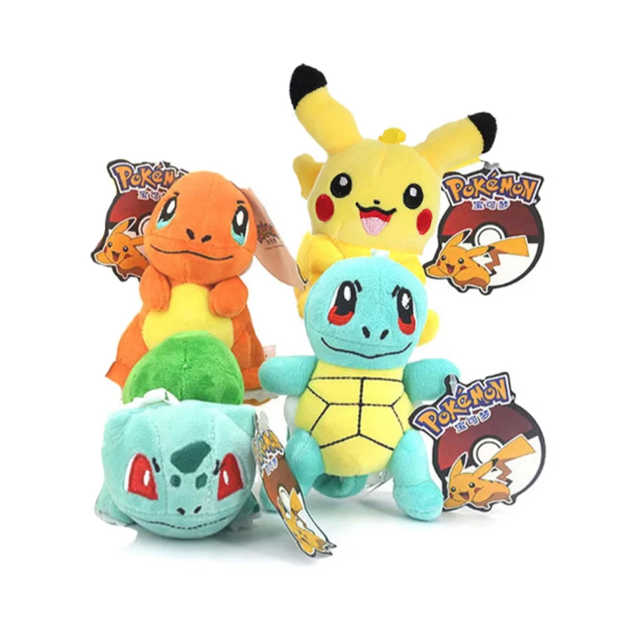 Pikachu ve Arkadaşları Pluş Anahtarlık Seti: Gerçek Kullanıcı Deneyimi ve Alım Rehberi