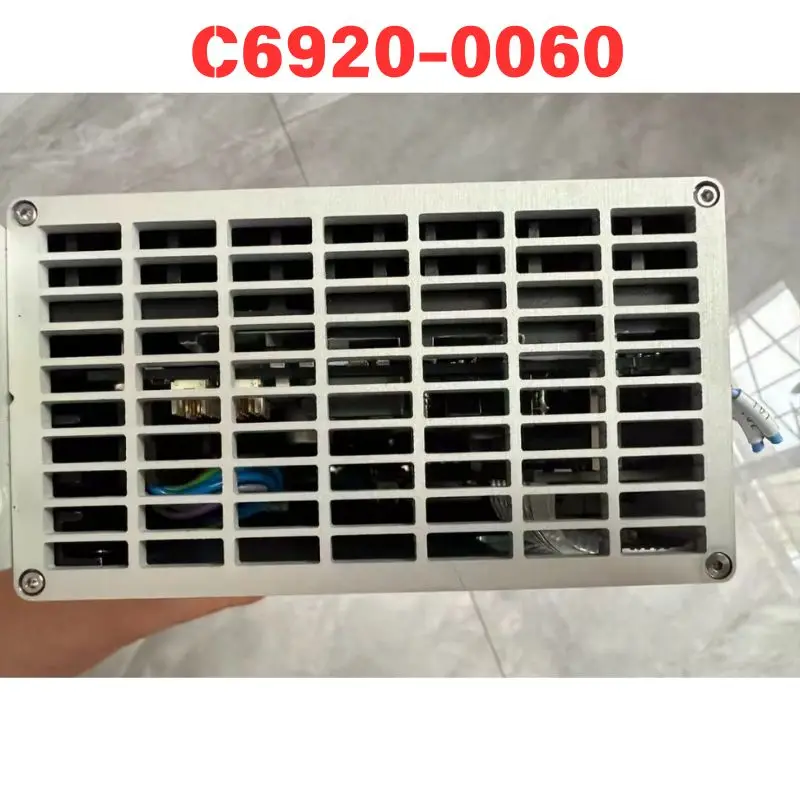 Used C6920-0060 PLC Functional test OK