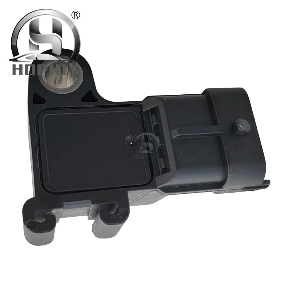   para 12591290 0261230146   Sensor de pressão de admissão do sensor de carro Chevrolet