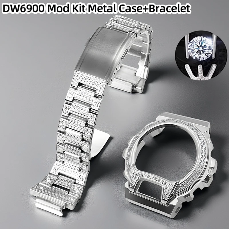 DW6900 Mod Kit Modi… - image