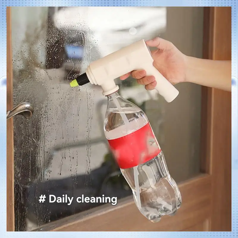 

AD-Multifunctional Electric Watering Pot Household Watering Watering Pot Watering Machine Plant Gardening Tools