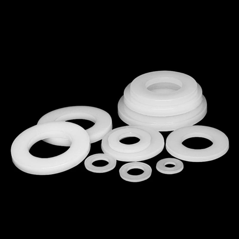 dwan Easy to Use Hose Washers Seal o Rings Gaskets Sealing Rings for Various Hose