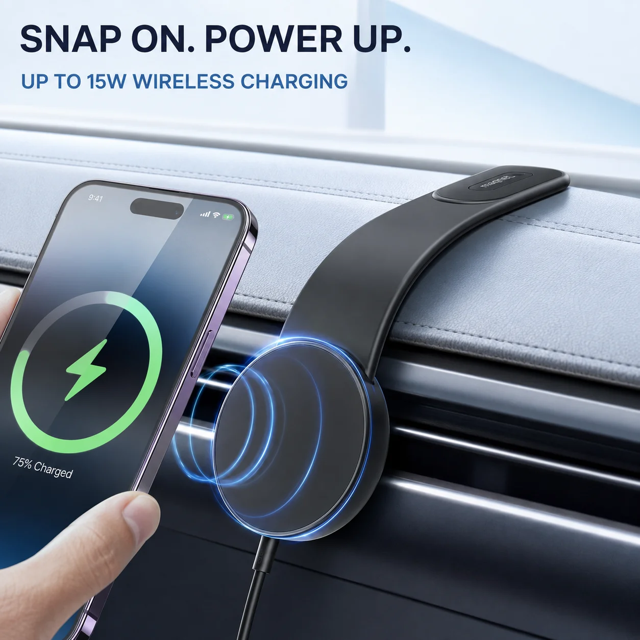 Thumbnail 2 - #70 Best Rated Wireless Car Chargers to Buy in 2026