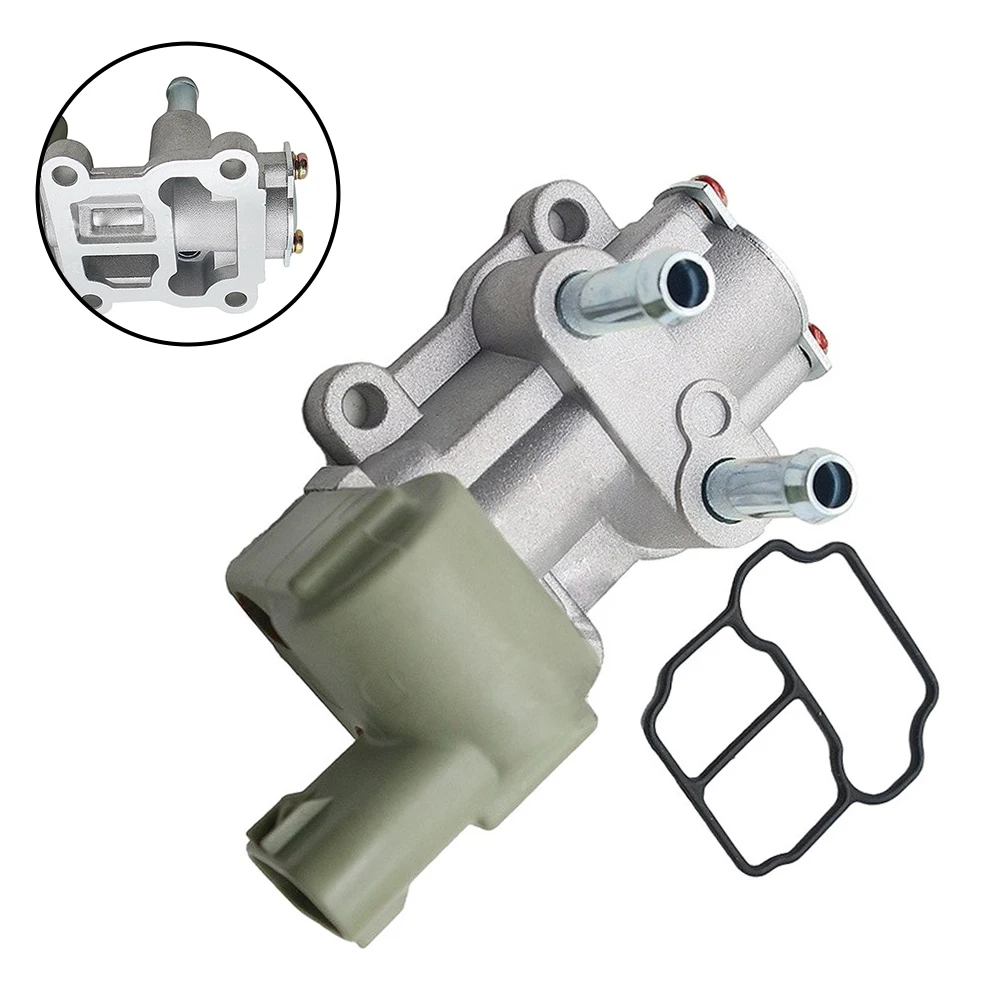 Soupape de régulation de ralenti pour Honda Civic 1996 1997 1998 1999 2000 – Maintient une vitesse de ralenti et un contrôle du débit d'air constants
