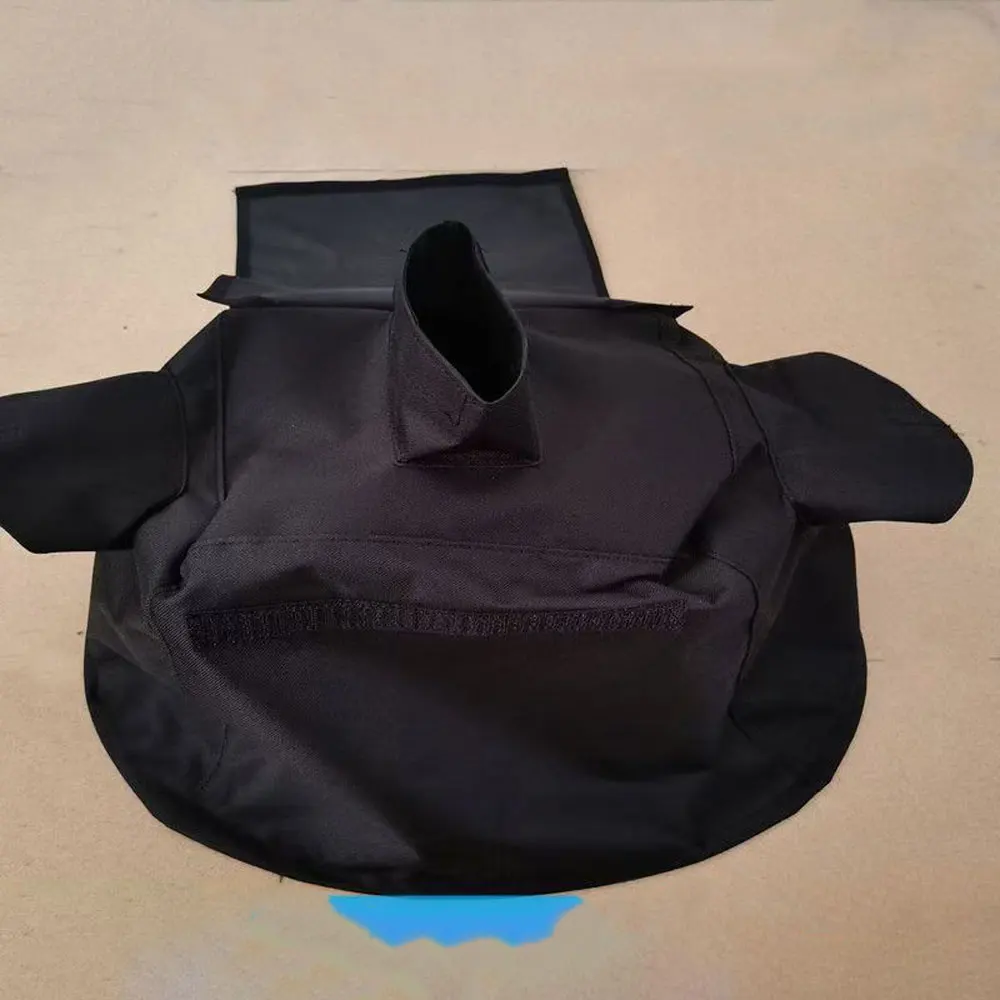 Professional PAR Light Waterproof Rain Cover Outdoor Stage Performance Rain Dust Protection Universal Fit for LED PAR Can