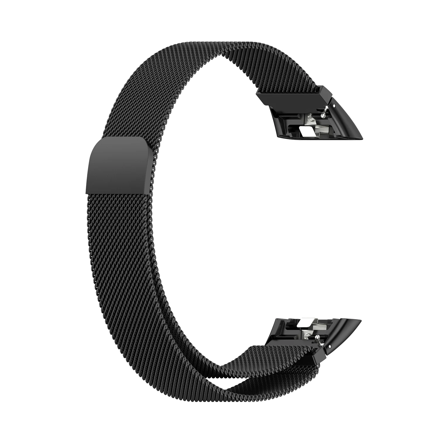 Magnetic Loop Strap For Huawei Band 6/6 Pro/7/8 huawei band6 Smartwatch correa Metal Stainless Steel bracelet Honor Band 7 Strap