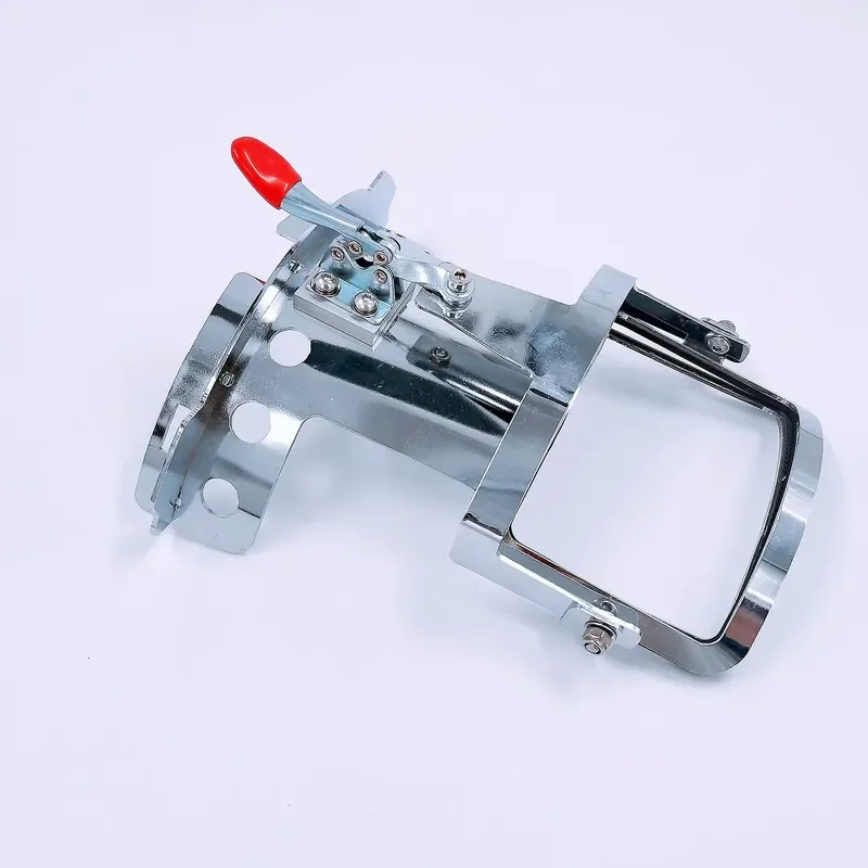 Embroidery Machine Parts Pocket Hoops for HAT Embroidery