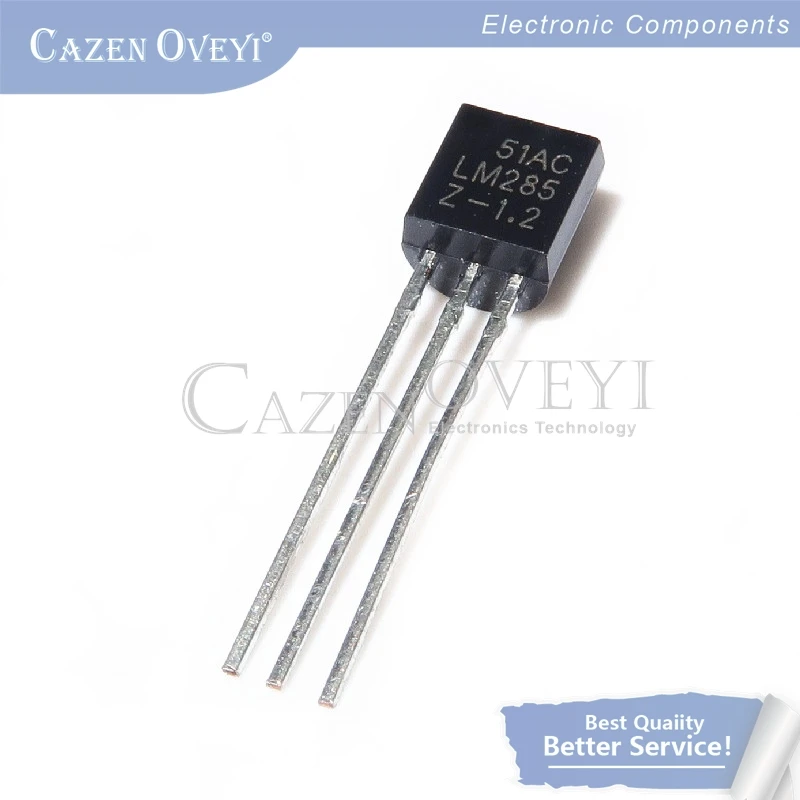5pcs/lot 2SA562-Y 2SA562 A562 2SB737 B737 LM285Z-1.2 LM285Z- 2N5087 5087 TO-92