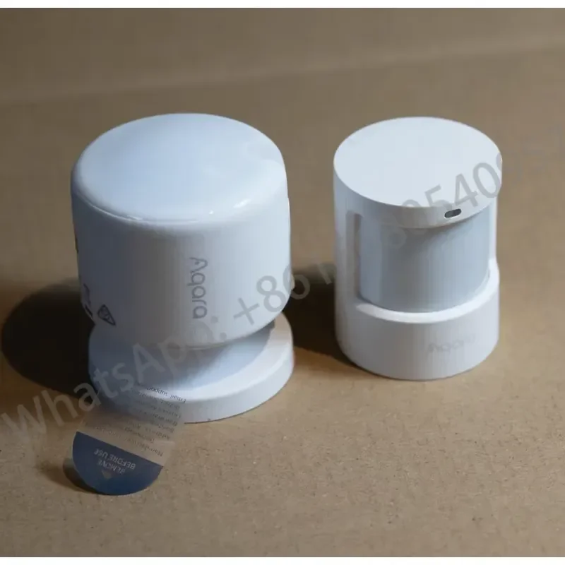 AI MmWave Sensor Human Presence Sensor Zigbee 3.0 Occupancy Smart Home Automation Homekit Applehome