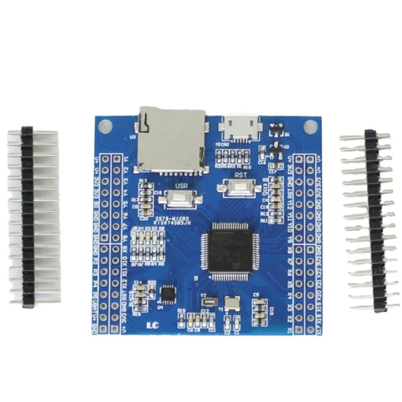 Плата разработки N01R-STM32 STM32F405RGT6 для Micropython для пироплаты STM32F405 Core