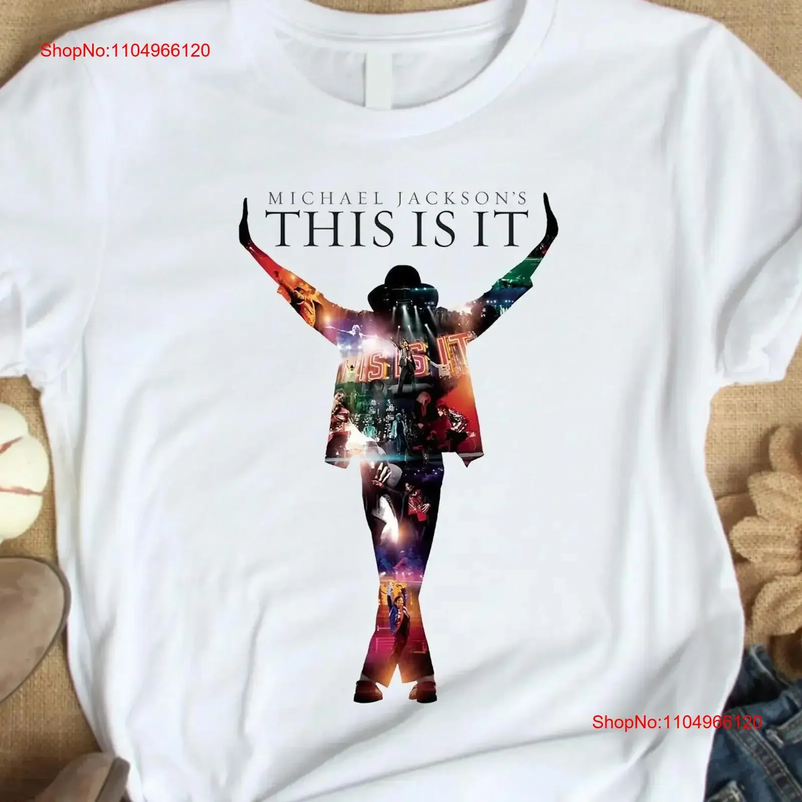 Michael Jackson's T…