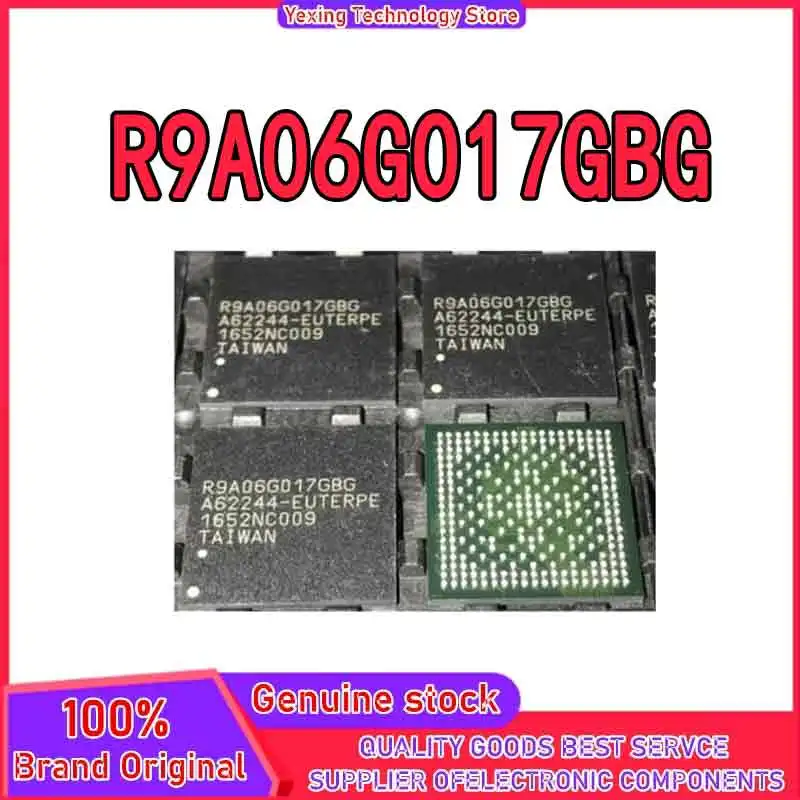 

100% New R9A06G017GBG A62244-EUTERPE BGA Chipset