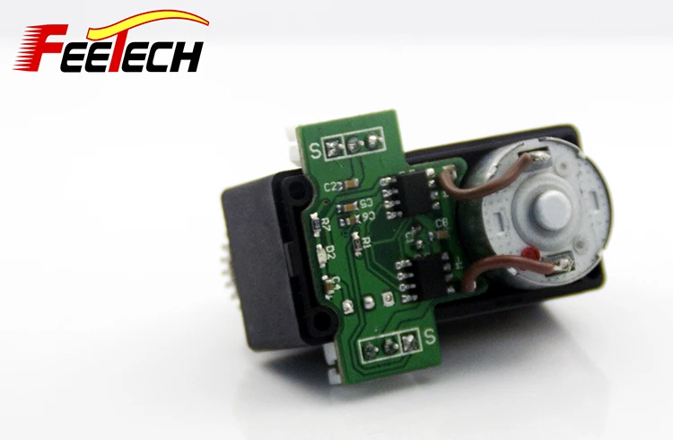 Robot Humanoid Servo Feetech Motor SCS115 Servo 15kg.cm Dynamixel AX-12 untuk Servo