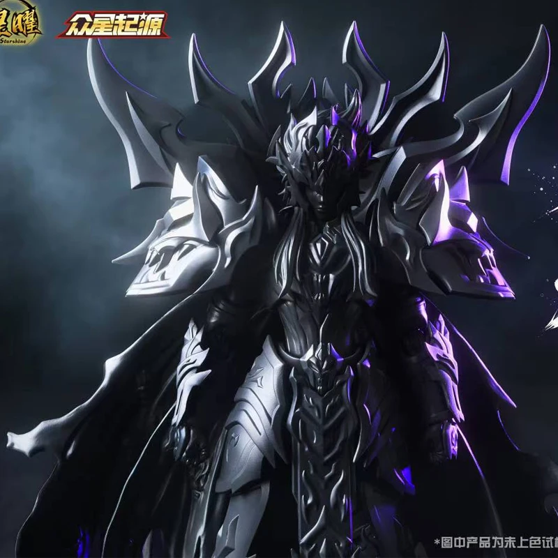 Toypoint/TP Saint Seiya Myth Cloth EXM God of Death Totem/Object Asgard/God Warrior Knights of the Zodiac Action Figure Pre-orde - view 2
