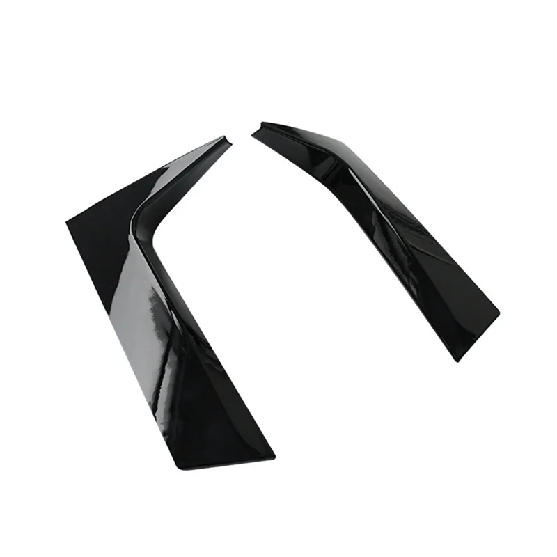

Rear Window Side Wing Canard Spoiler Splitter Trim For BYD Dolphin Mini / BYD Seagull