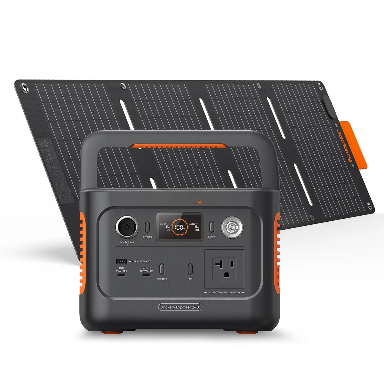 Jackery Solar Gener…