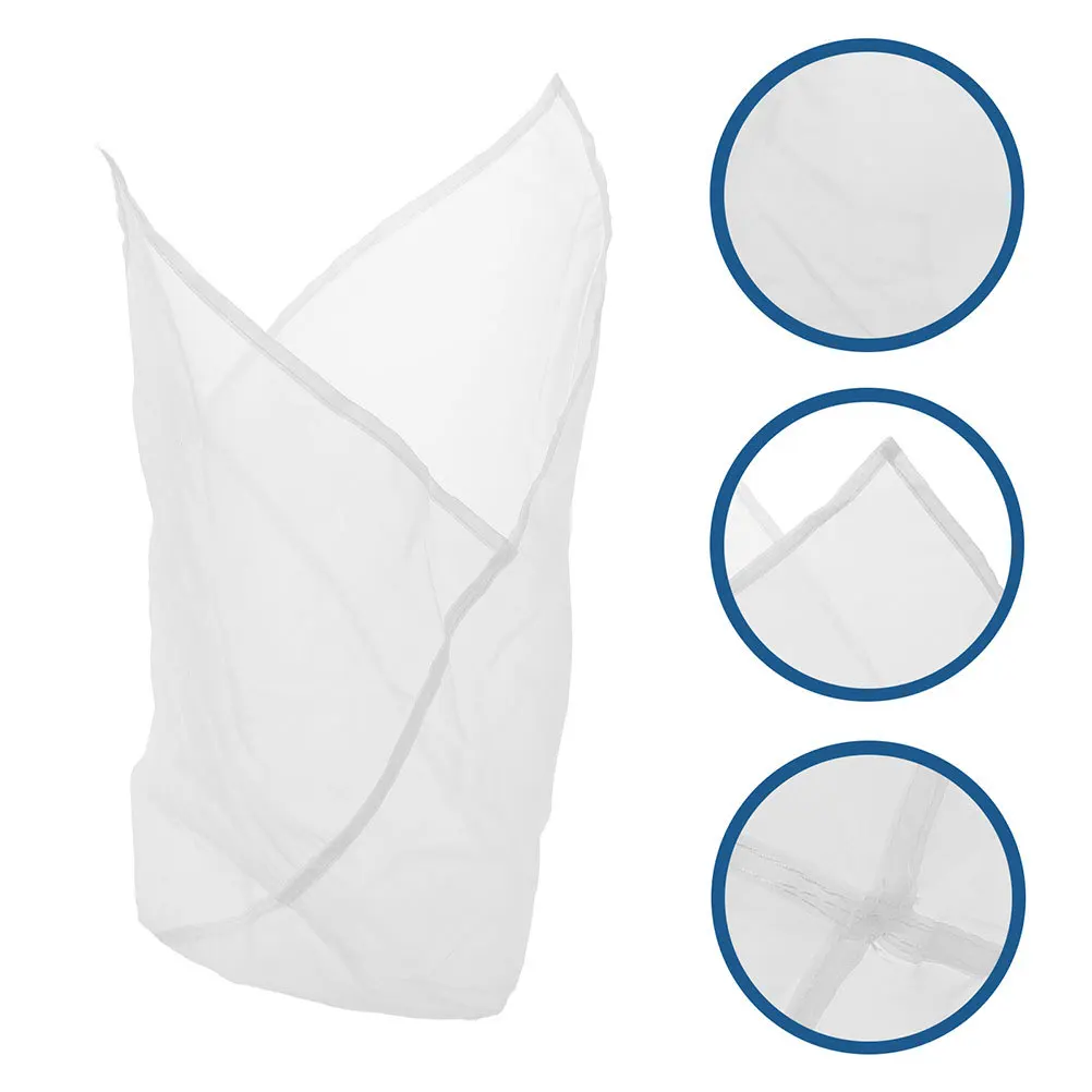 Revestimientos para vaporizador de cocina, bolsa reutilizable para vaporizador de arroz, tela de malla fina para cocinar albóndigas de arroz al vapor, alimentos glutinosos, fácil de limpiar, 2 uds.