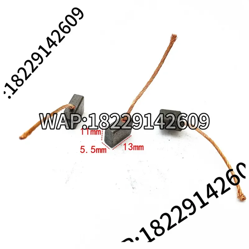 For Ralink Corolla Dual Engine Brake ABS Pump Accumulator Electronic Brake Brake Pump Single Carbon Brush