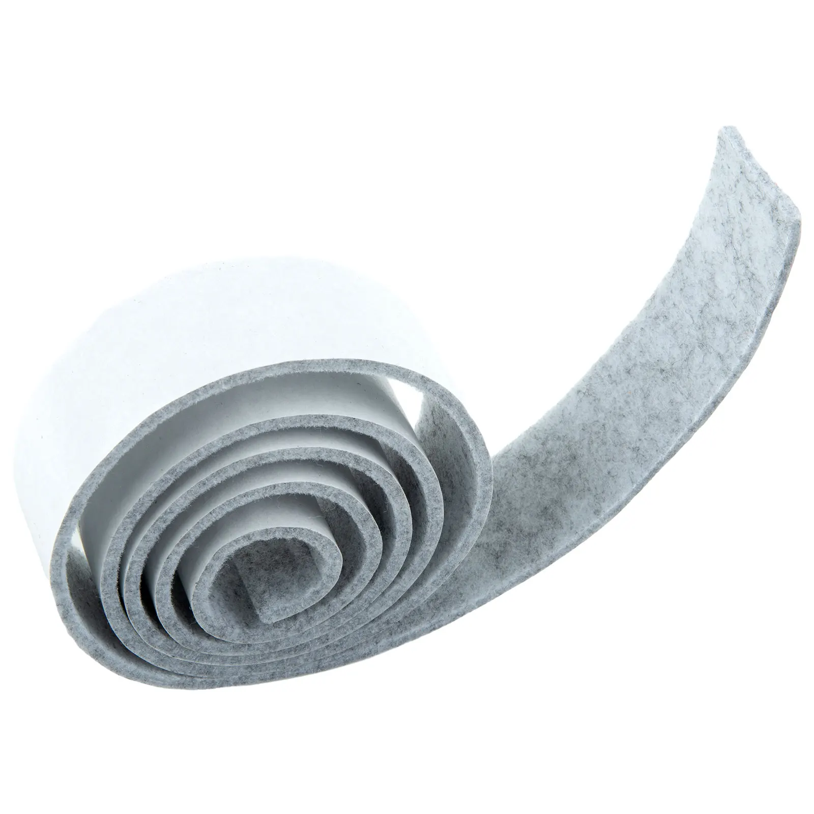 1M 자체 접착 펠트 가구 패드 롤 펠트 스트립 바닥 보호대 3mm 두꺼운 음소거 미끄럼 방지 DIY 가구 액세서리