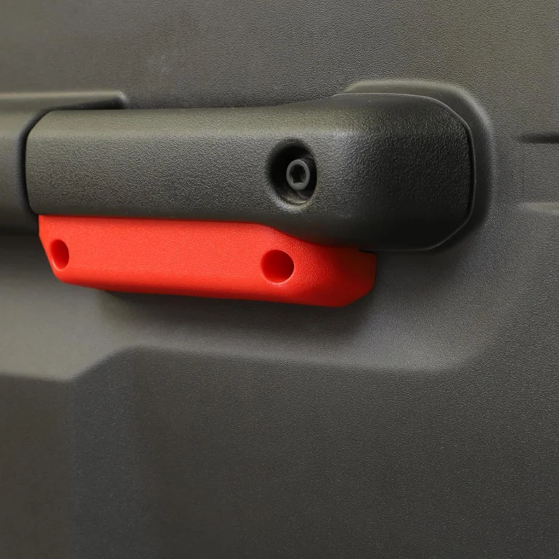 Super Sale for Suzuki Jimny JB64 JB74 2019 2020 2021 Accessories Car Door Armrest Storage Box Handle Pocket Grab Tray